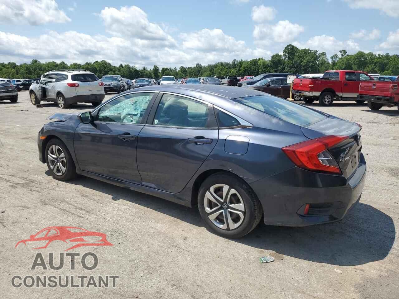 HONDA CIVIC 2017 - 2HGFC2F5XHH511644