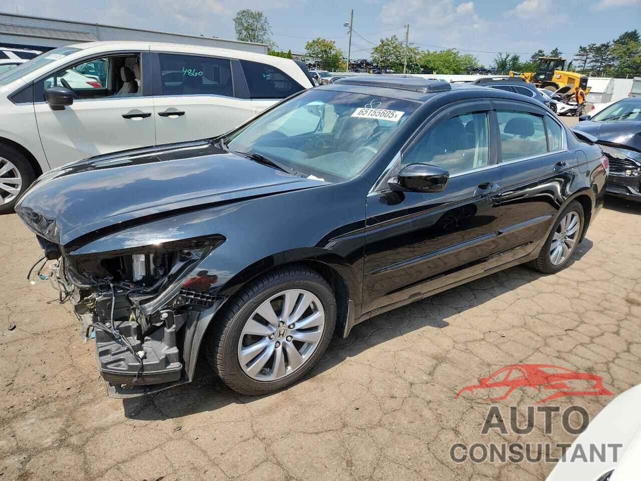HONDA ACCORD 2011 - 1HGCP2F80BA091934