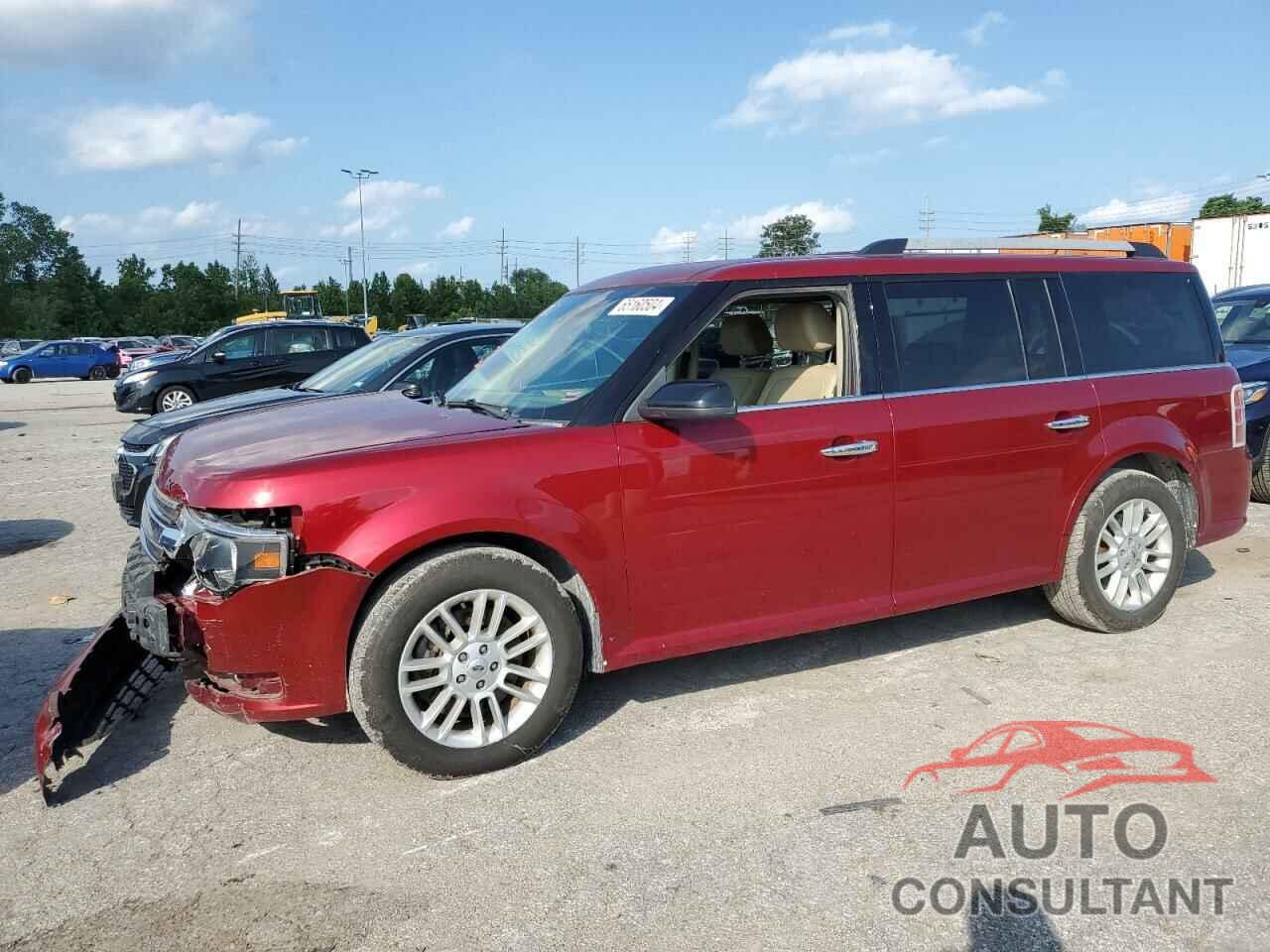 FORD FLEX 2015 - 2FMHK6C88FBA02695