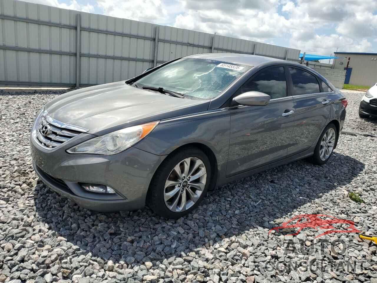 HYUNDAI SONATA 2013 - 5NPEC4AC6DH662445