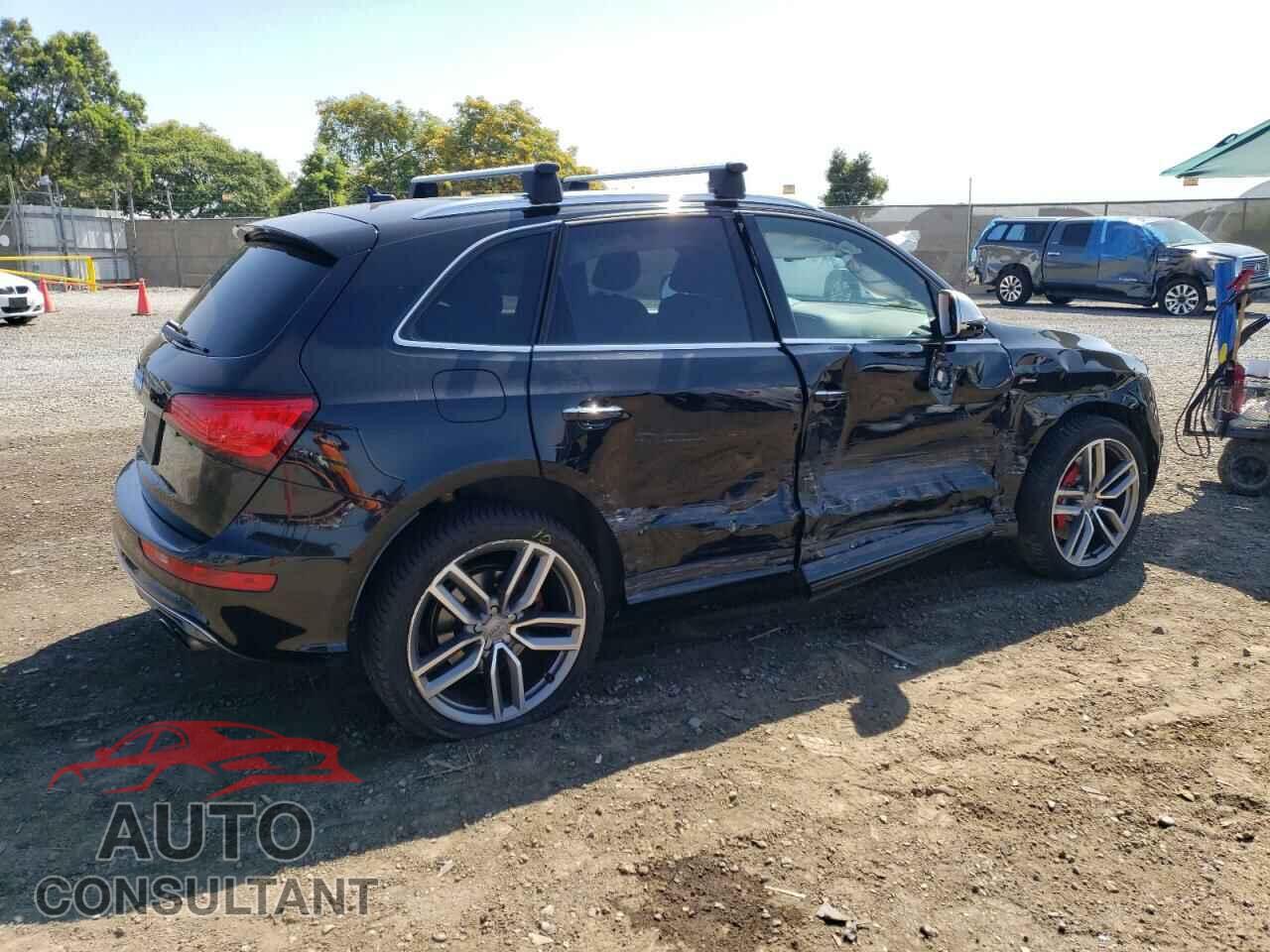 AUDI SQ5 2016 - WA1CCAFP2GA063534