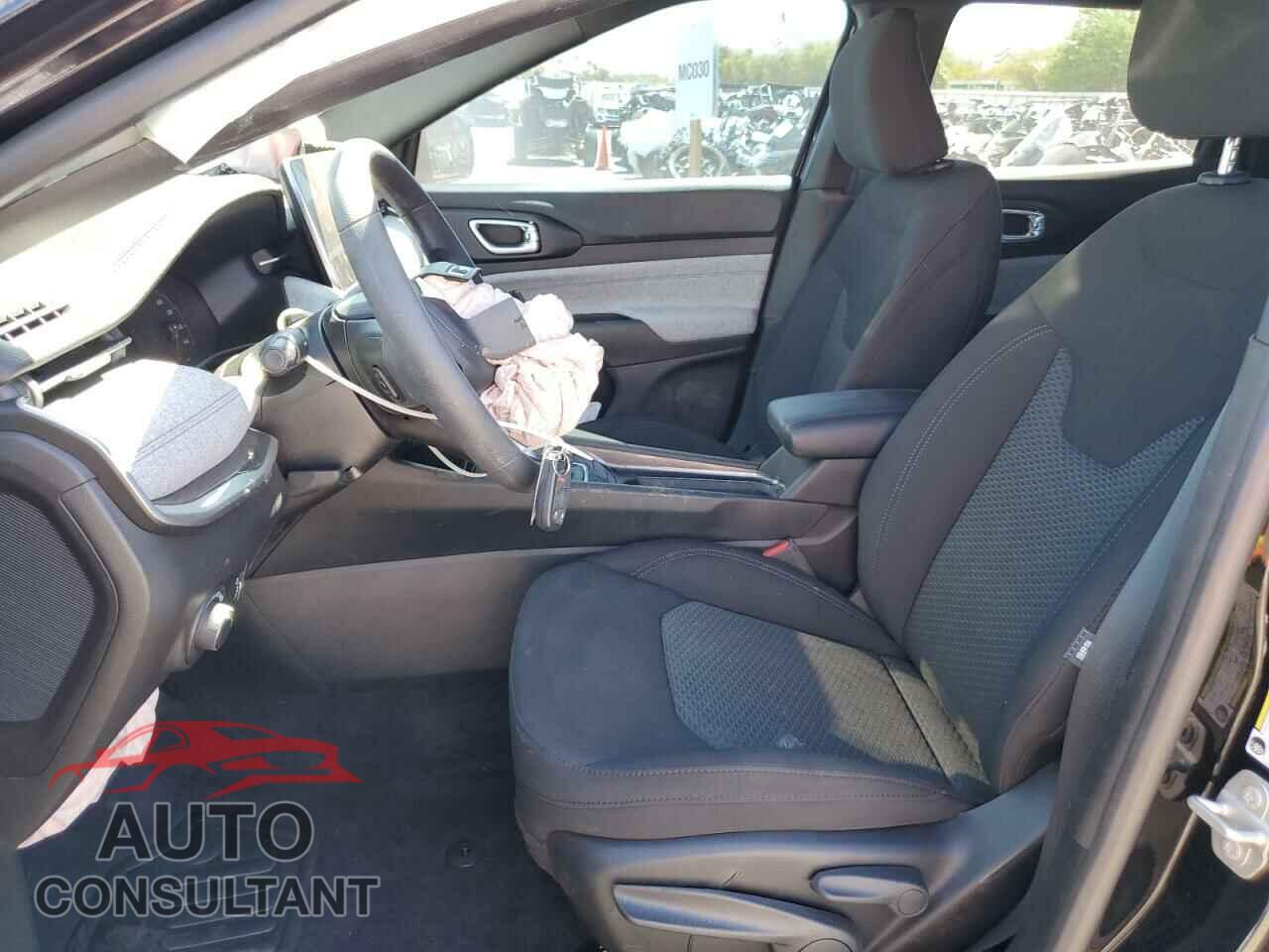 JEEP COMPASS 2024 - 3C4NJDAN8RT129771