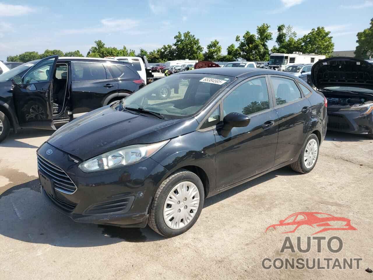 FORD FIESTA 2016 - 3FADP4AJ3GM123588