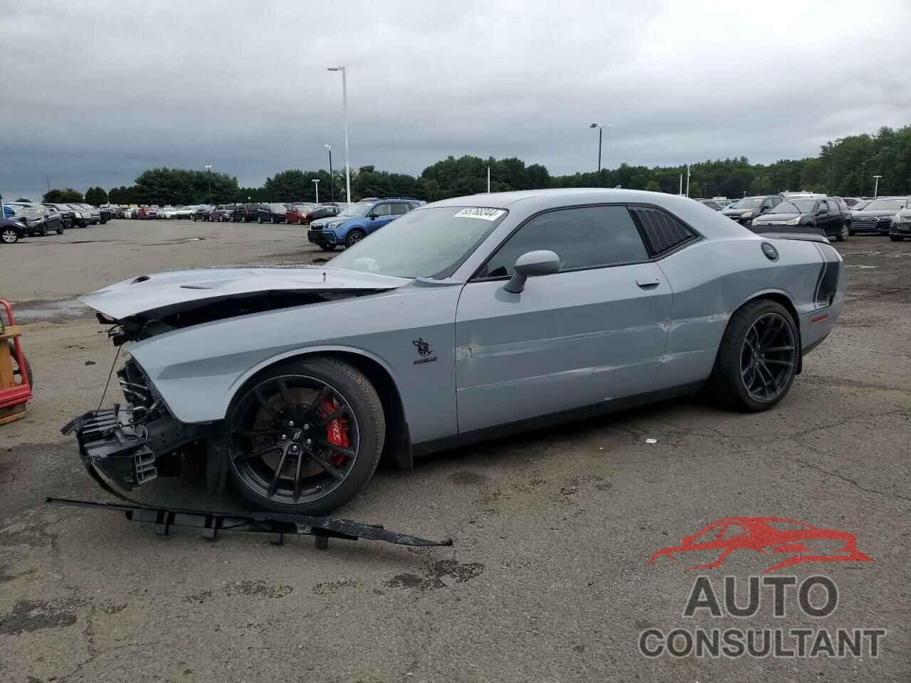 DODGE CHALLENGER 2021 - 2C3CDZFJ0MH615448