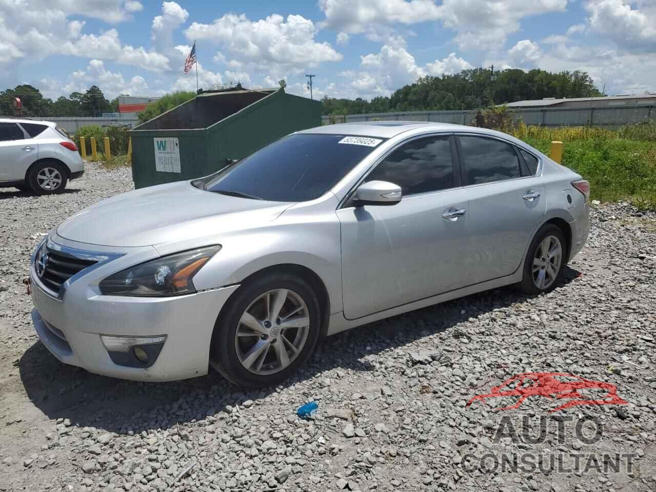 NISSAN ALTIMA 2015 - 1N4AL3AP2FC220990
