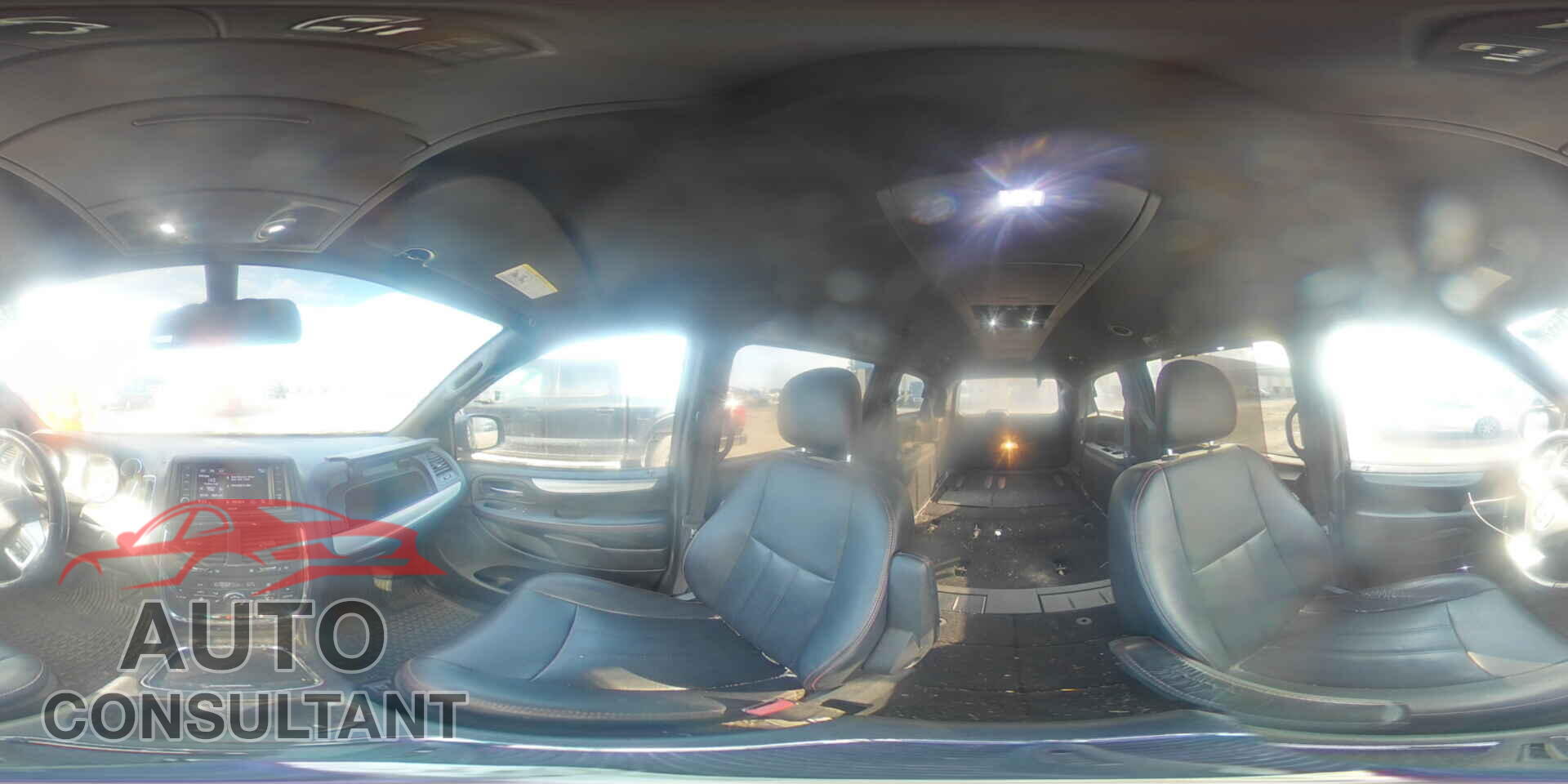 DODGE CARAVAN 2019 - 2C4RDGEG9KR631610