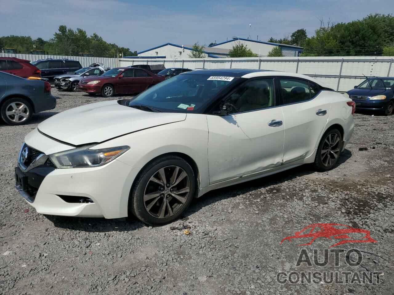 NISSAN MAXIMA 2018 - 1N4AA6APXJC370863