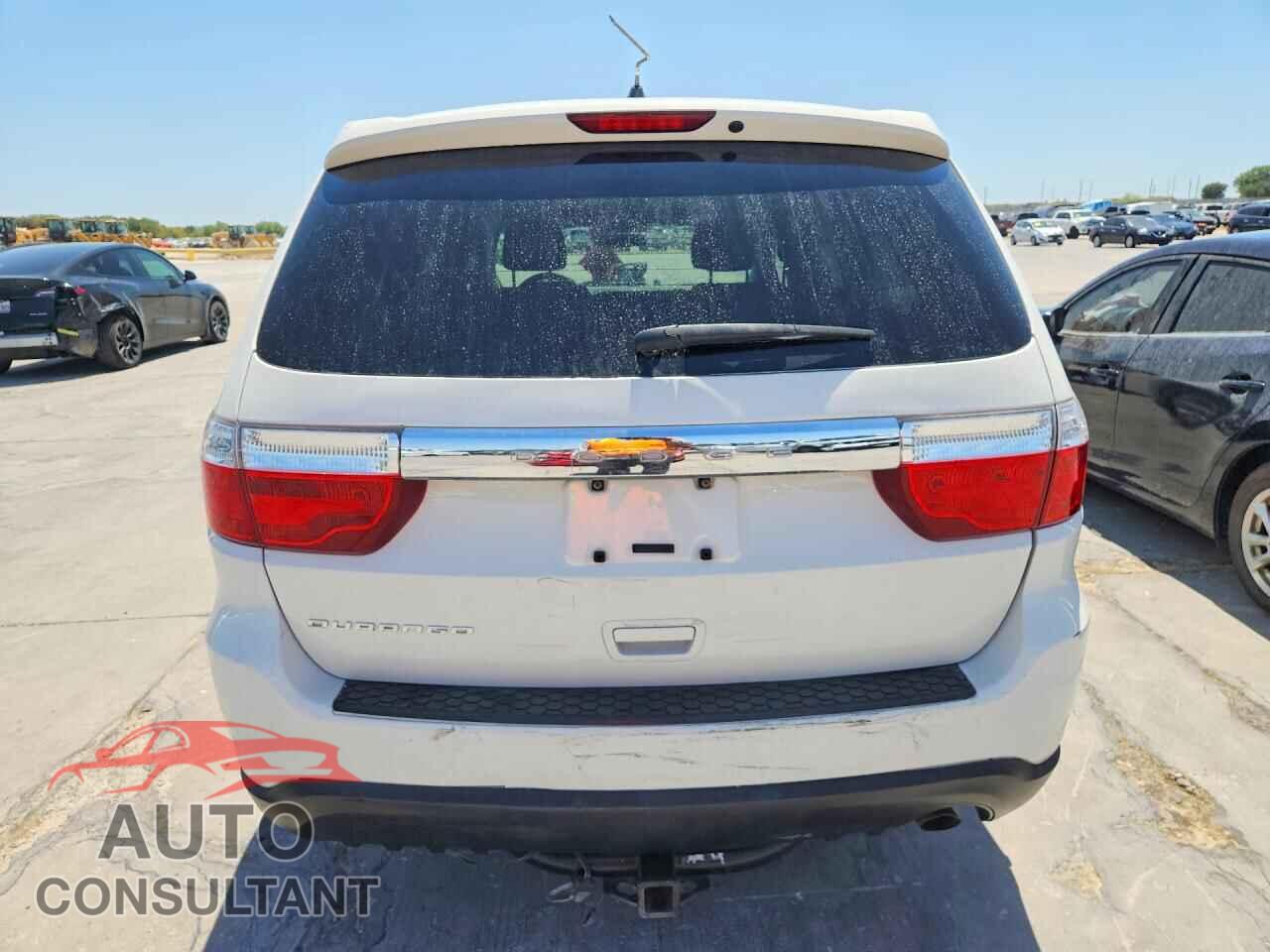 DODGE DURANGO 2012 - 1C4RDHAG3CC266539