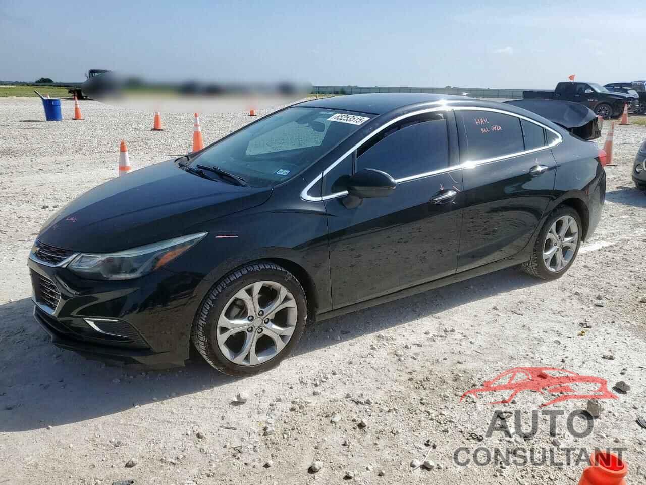 CHEVROLET CRUZE 2017 - 1G1BF5SM0H7221159