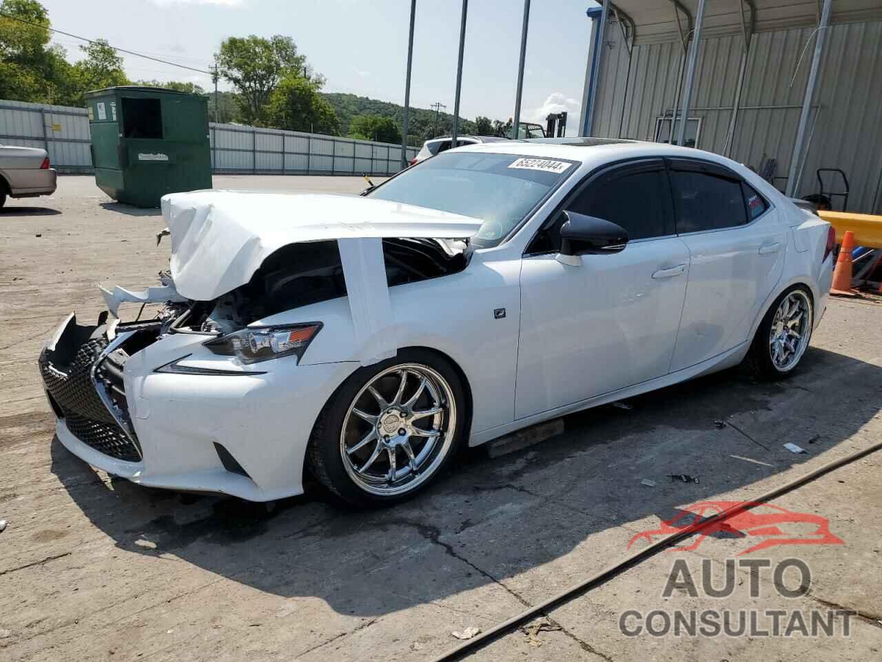 LEXUS IS 2016 - JTHCE1D21G5012671