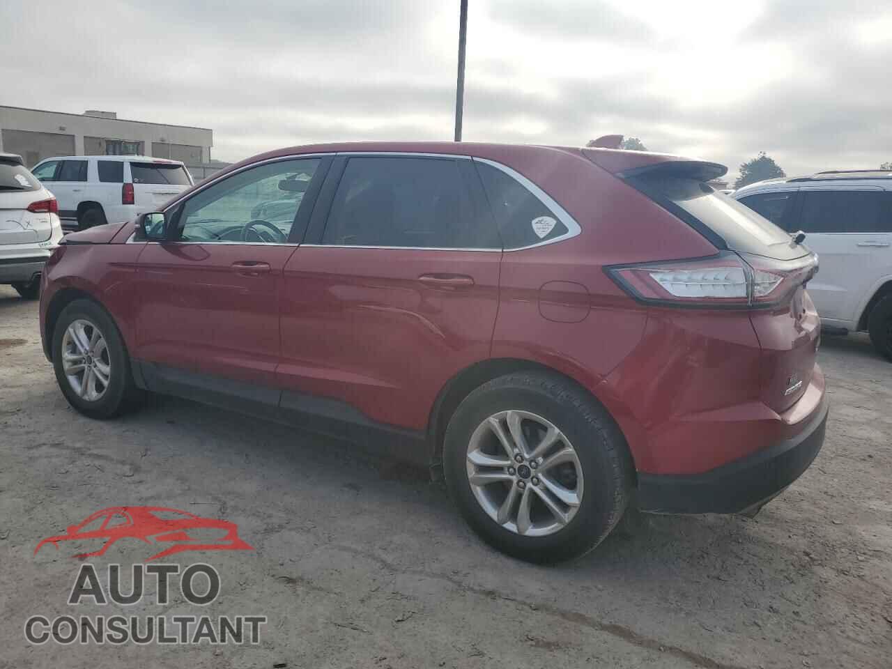 FORD EDGE 2015 - 2FMTK3J80FBB20414