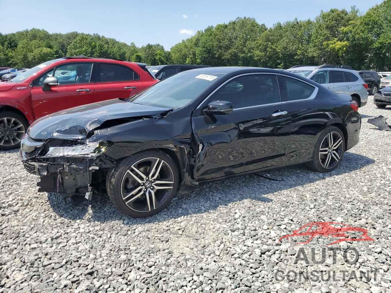 HONDA ACCORD 2017 - 1HGCT2B00HA005624