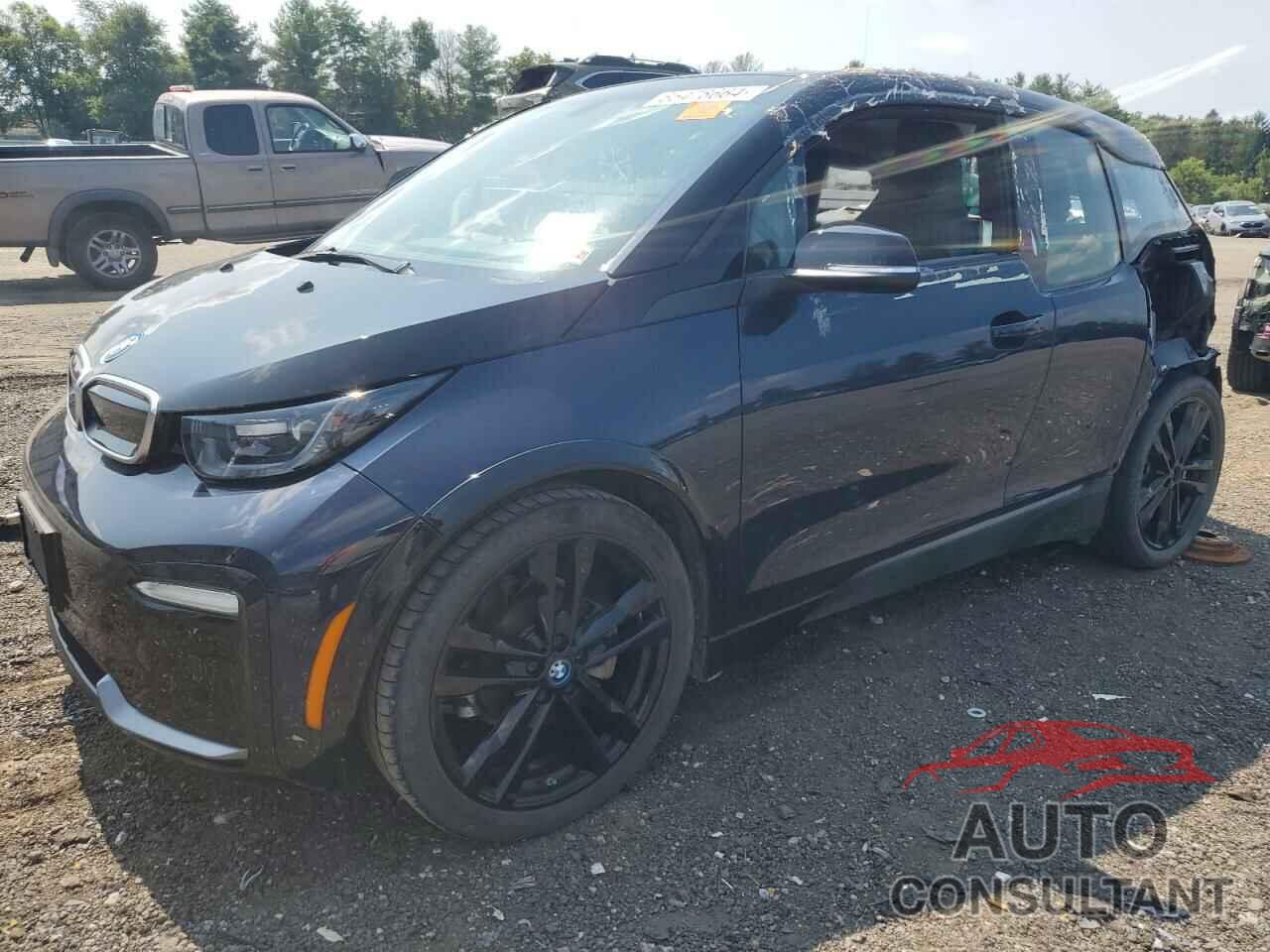 BMW I SERIES 2020 - WBY8P8C06L7G33964