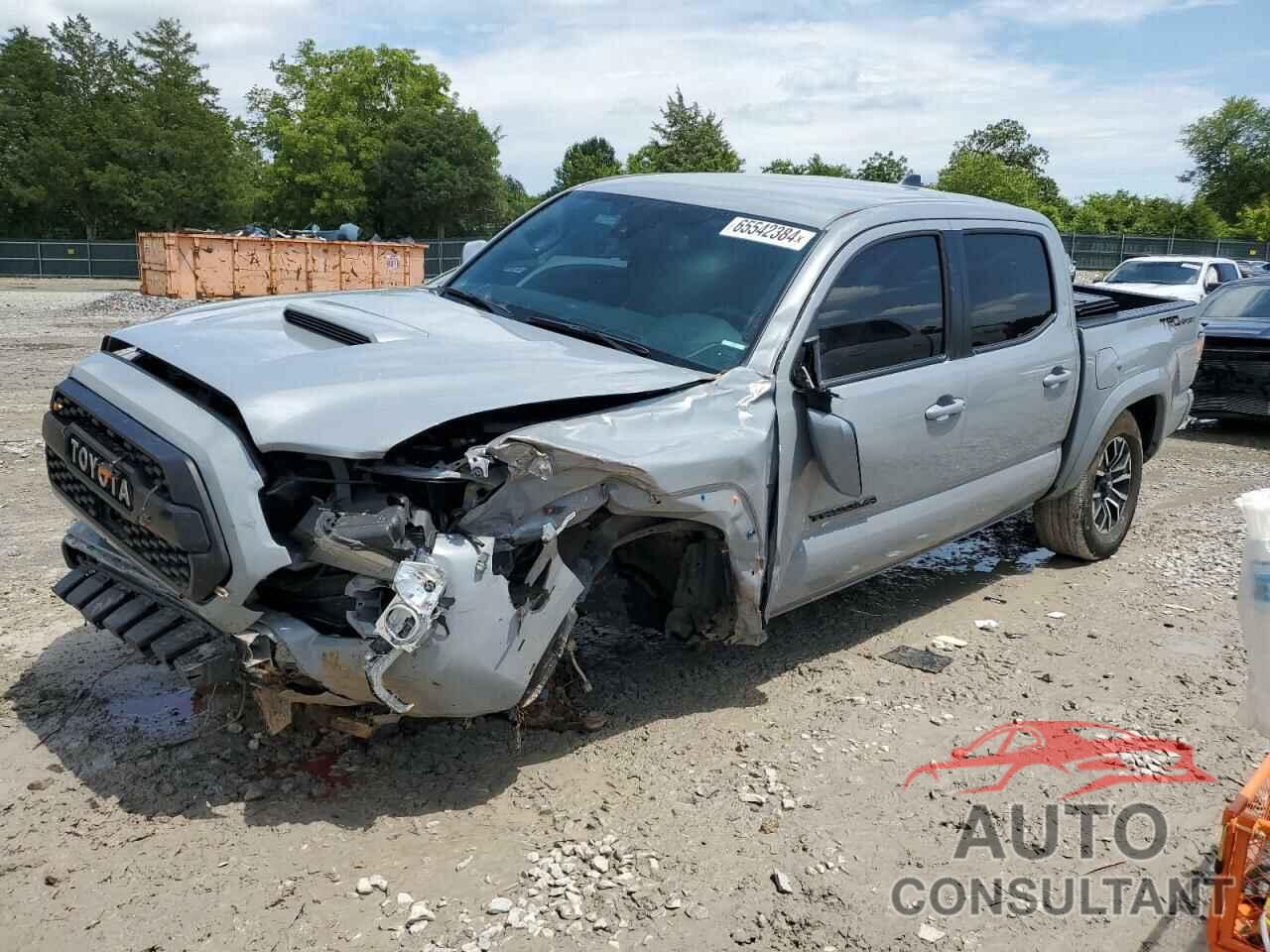 TOYOTA TACOMA 2020 - 3TMAZ5CN4LM131433