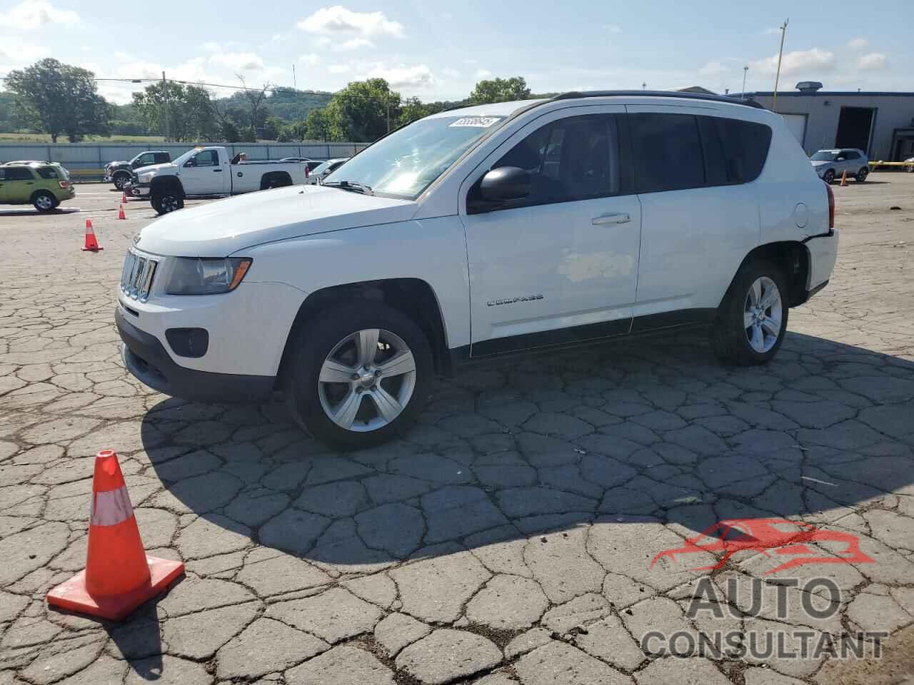 JEEP COMPASS 2015 - 1C4NJDBB8FD332407