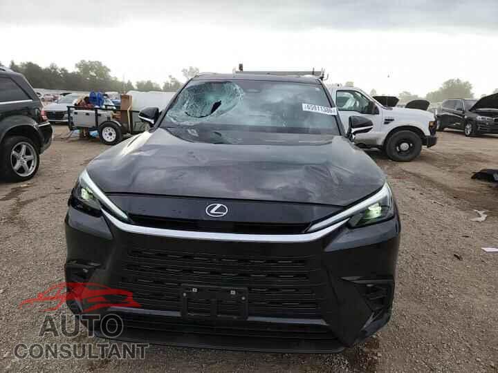 LEXUS UNKNOWN 2025 - 5TDAAAB66SS040026