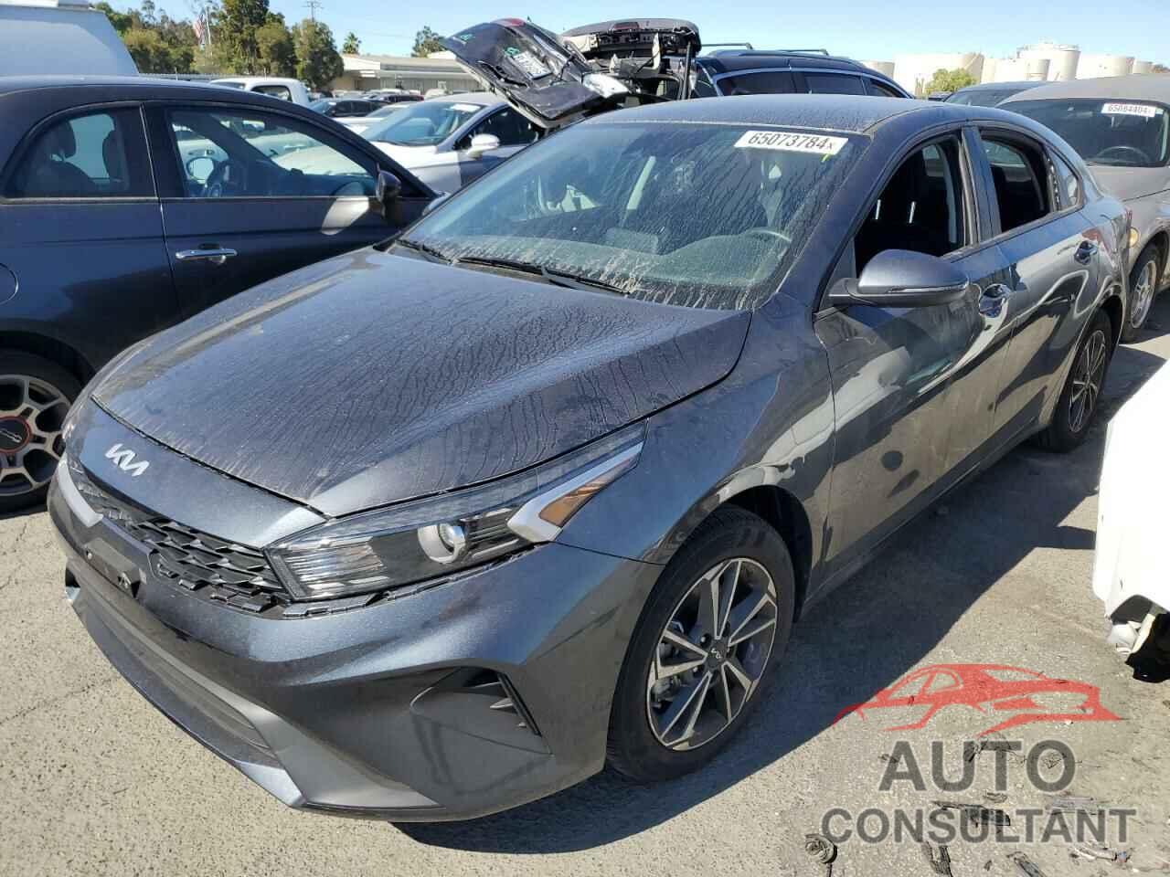 KIA FORTE 2023 - 3KPF24AD8PE575588