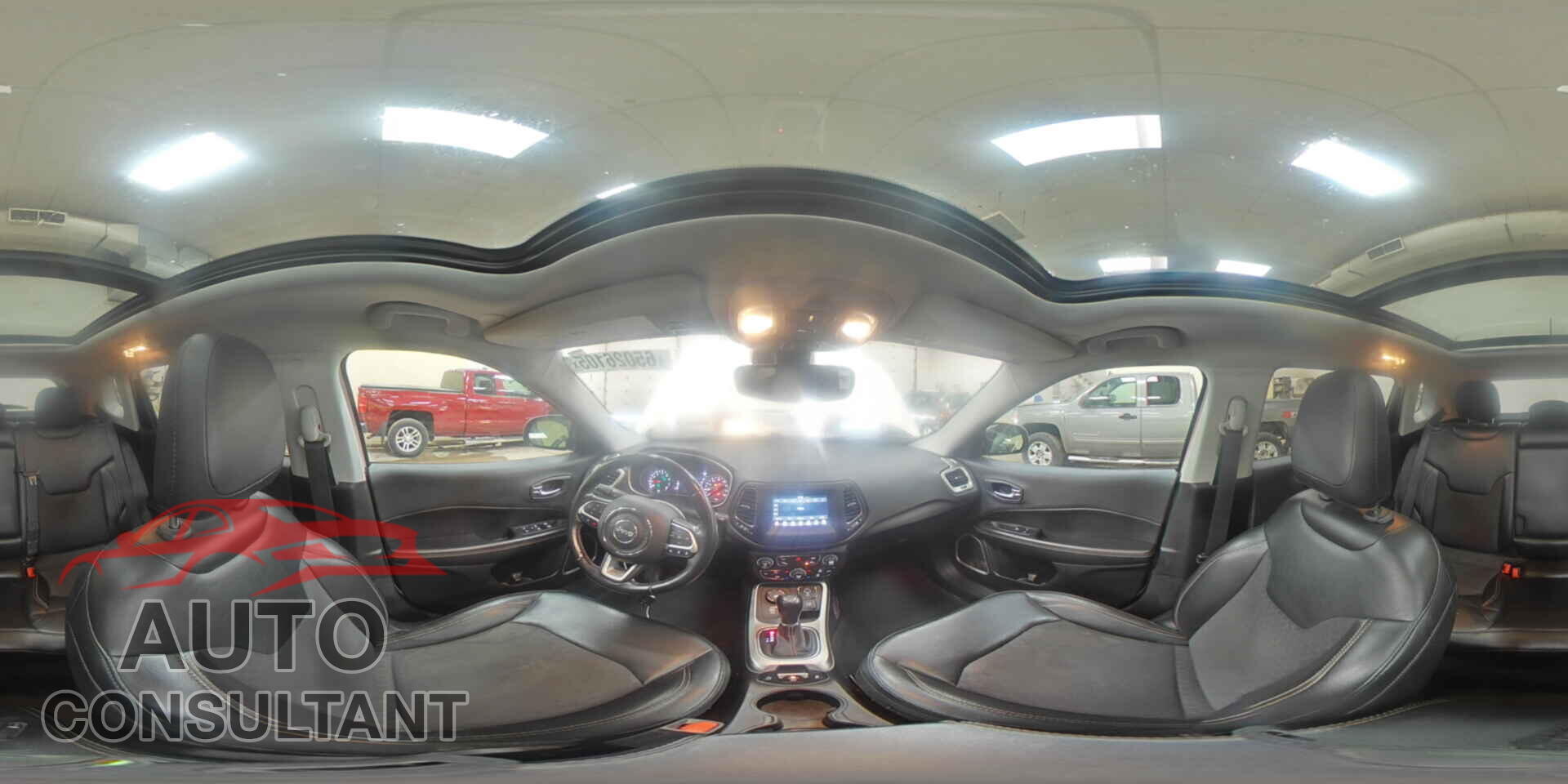 JEEP COMPASS 2020 - 3C4NJDBB2LT228095