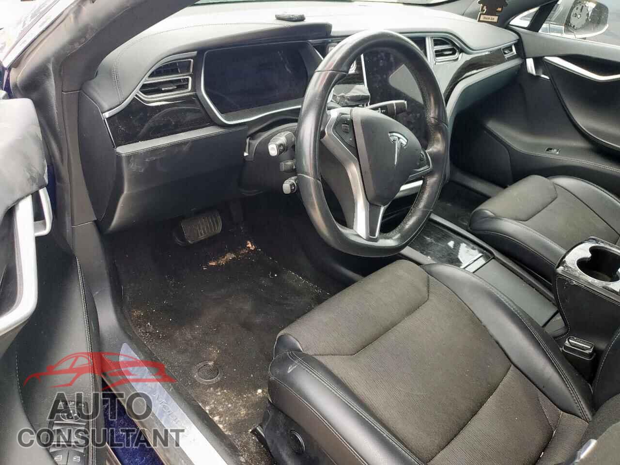 TESLA MODEL S 2017 - 5YJSA1E19HF218870