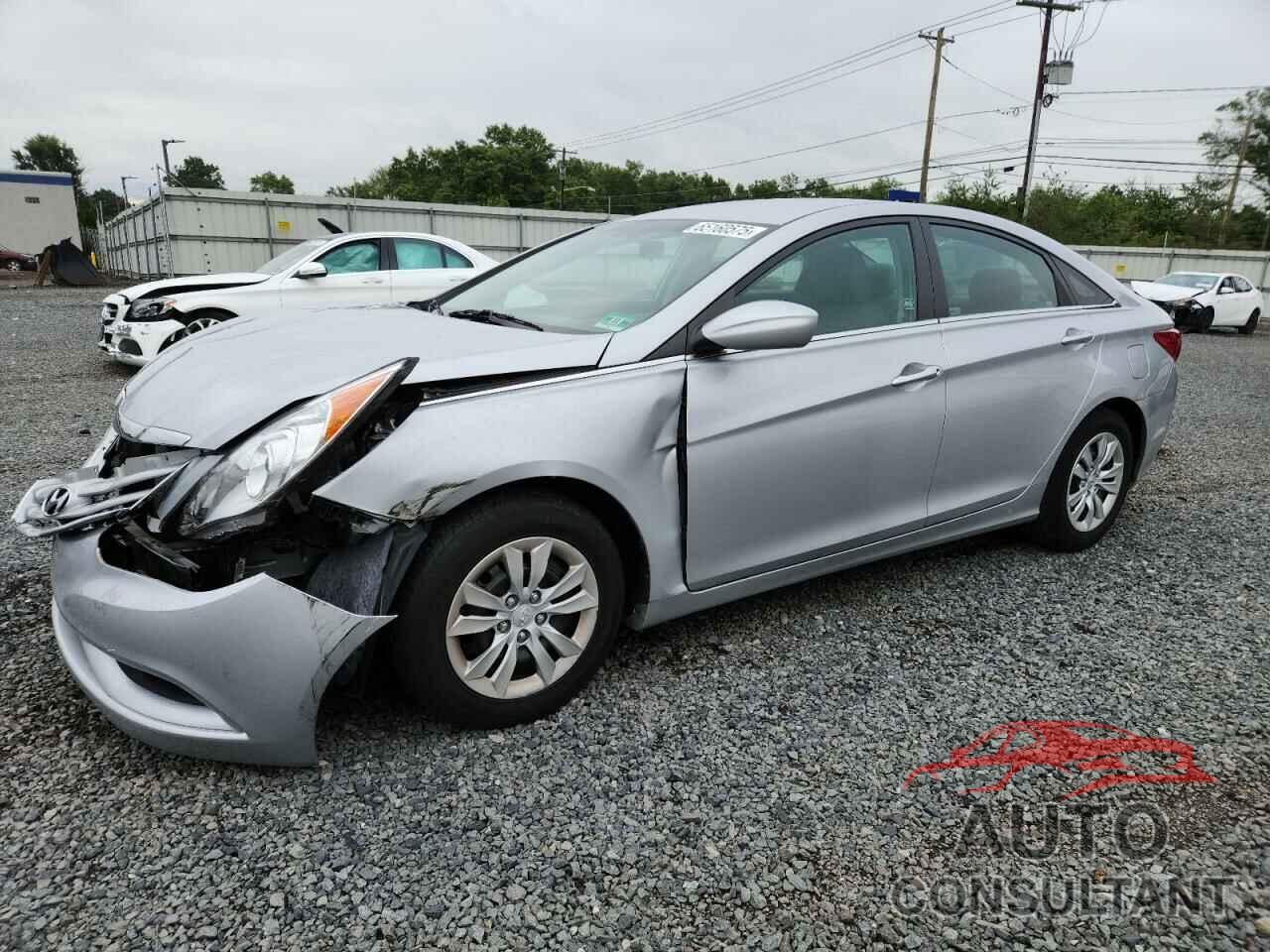 HYUNDAI SONATA 2011 - 5NPEB4ACXBH199712