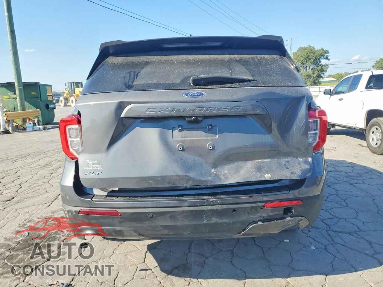 FORD EXPLORER 2023 - 1FMSK7DH0PGB77866