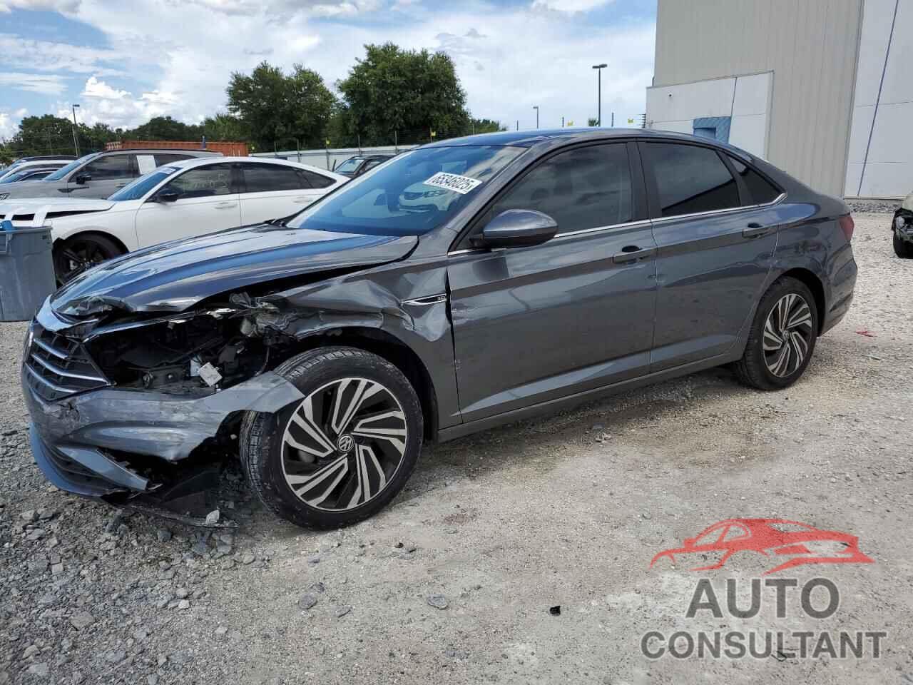 VOLKSWAGEN JETTA 2021 - 3VWE57BU6MM067671