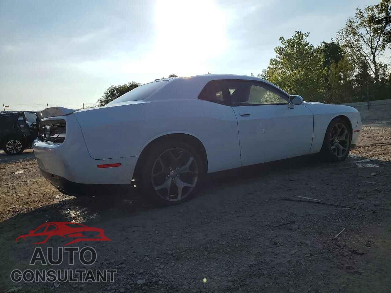 DODGE CHALLENGER 2015 - 2C3CDZAG1FH775689