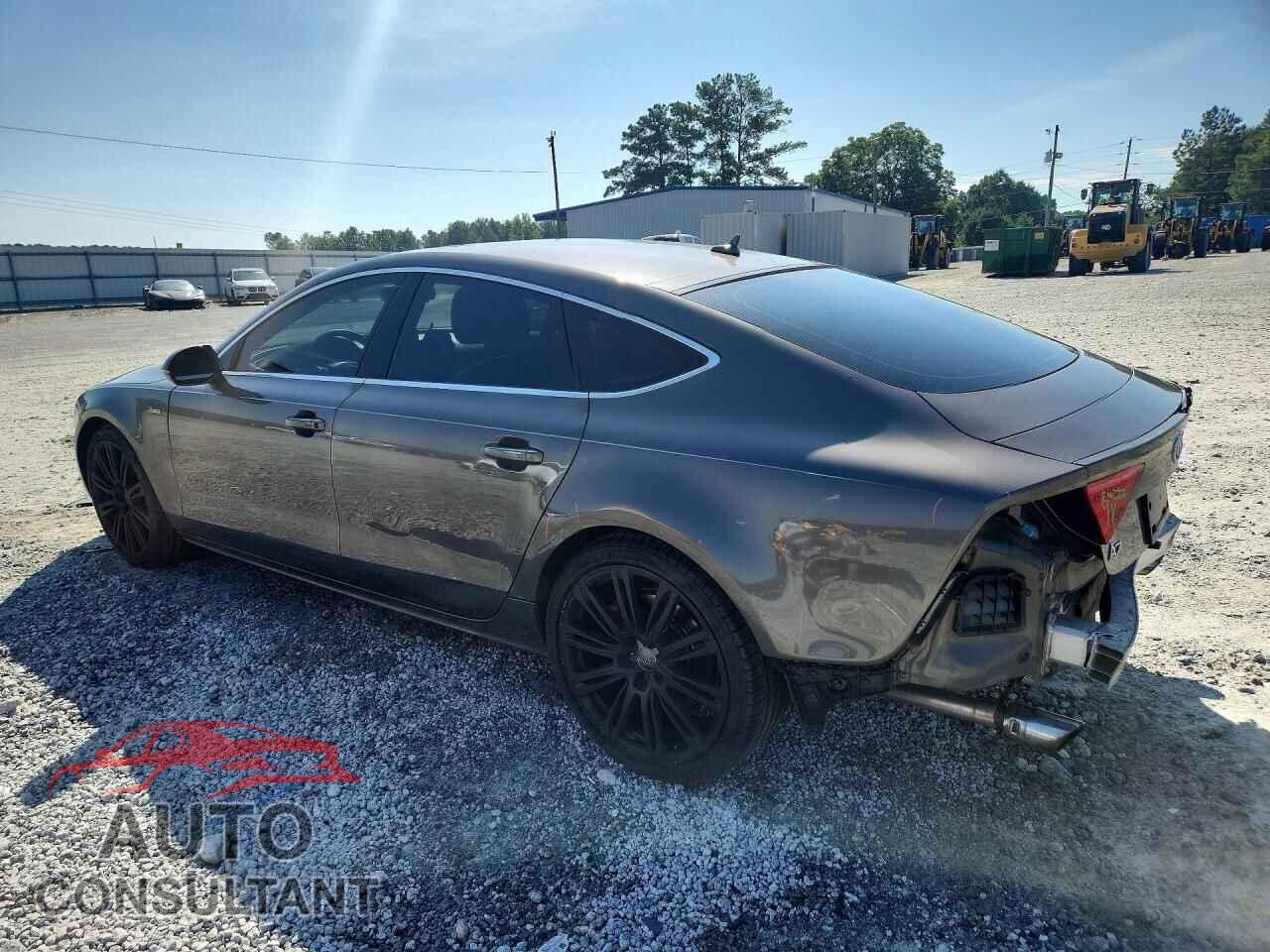 AUDI A7 2012 - WAUYGAFC0CN101856
