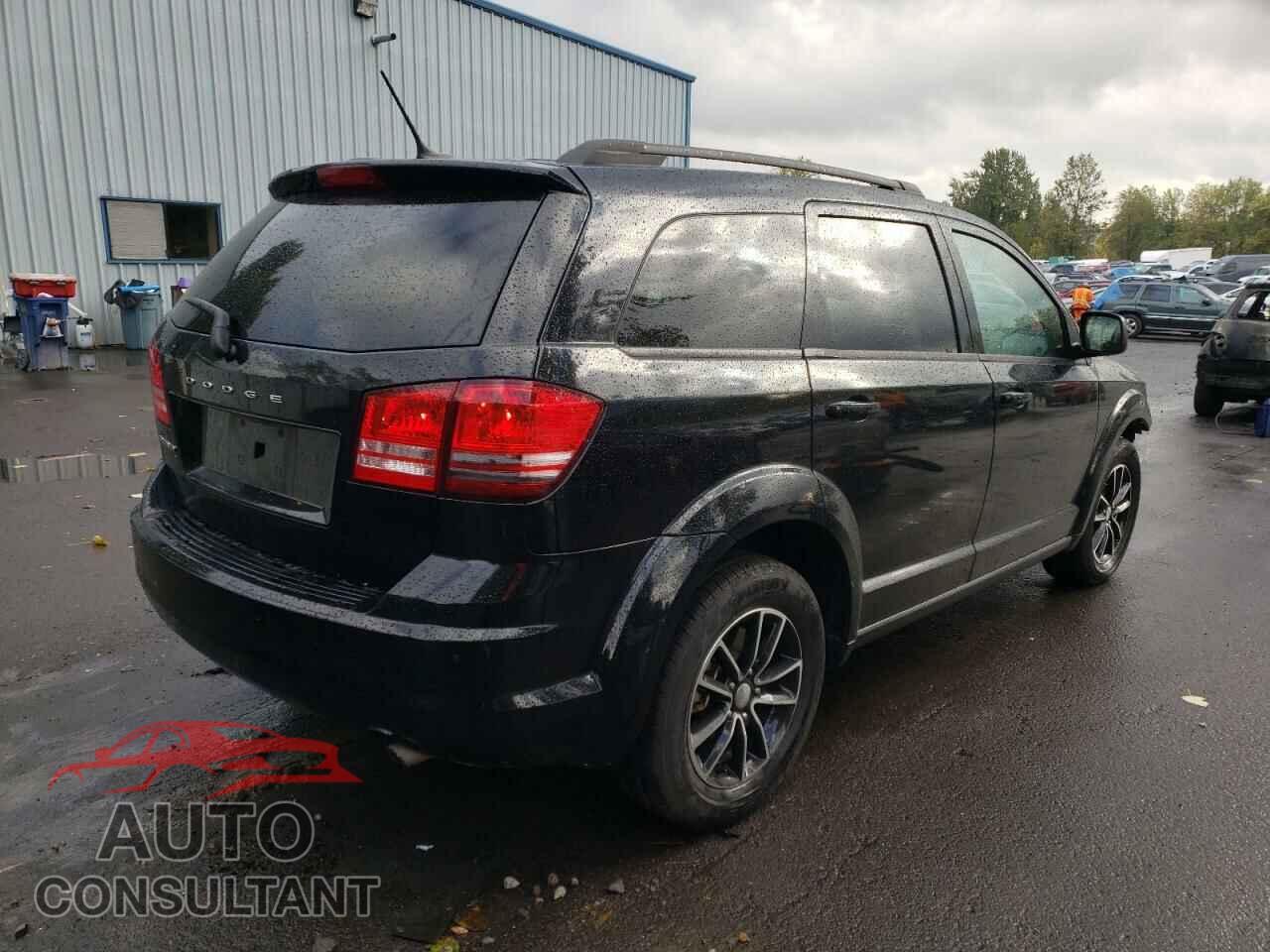 DODGE JOURNEY 2017 - 3C4PDCAB8HT580794