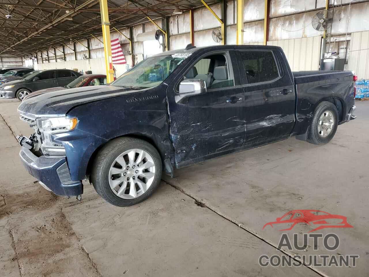 CHEVROLET ALL Models 2020 - 3GCPWCED7LG339218