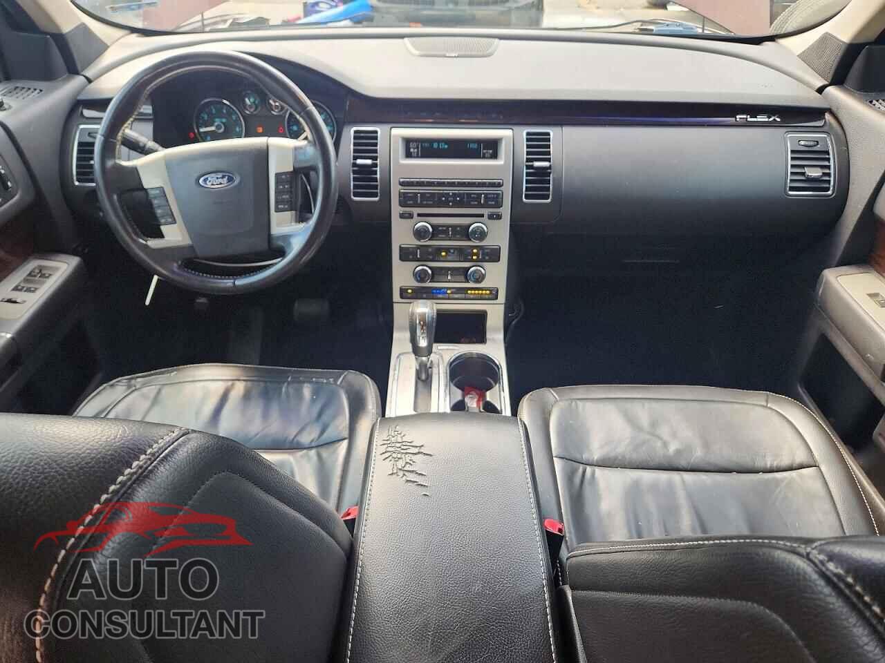 FORD FLEX 2012 - 2FMGK5CC3CBD16146