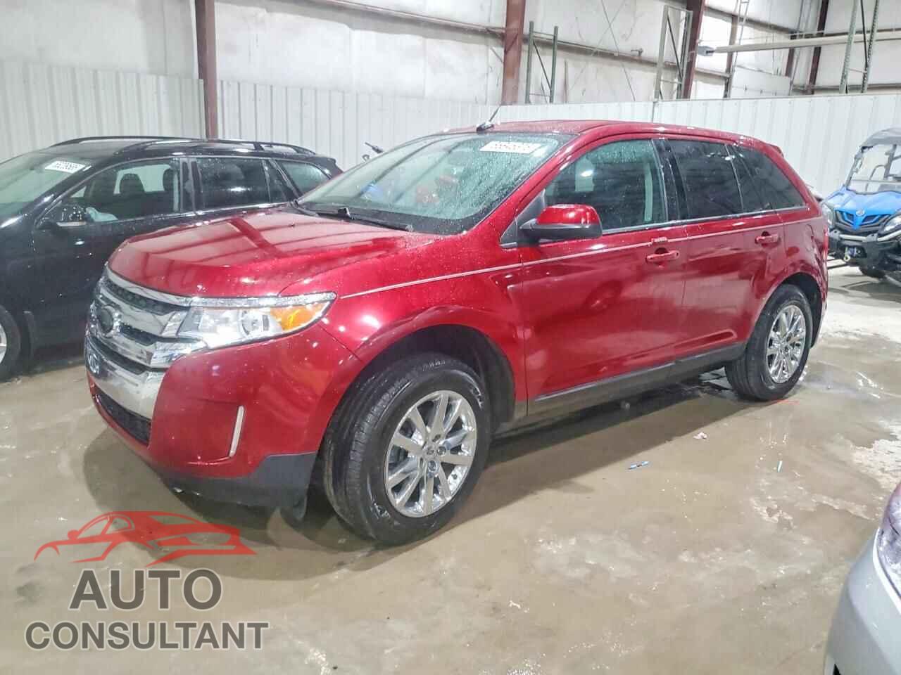 FORD EDGE 2013 - 2FMDK3JC3DBE17229