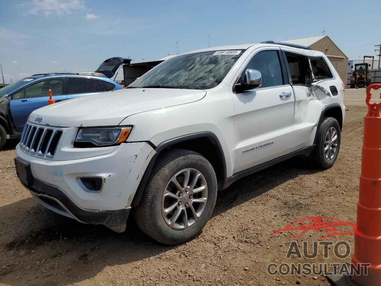 JEEP GRAND CHER 2016 - 1C4RJFBG8GC396351