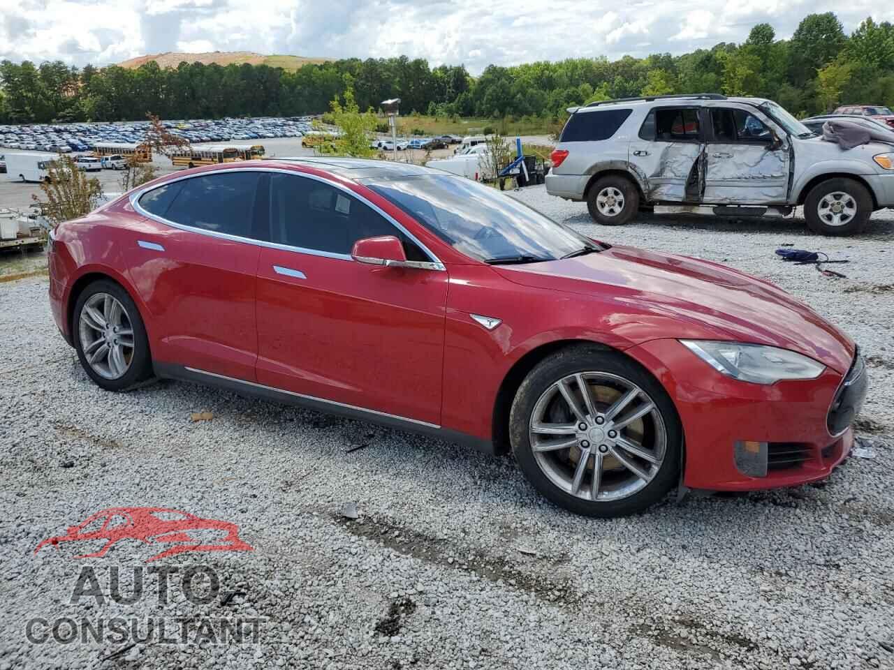 TESLA MODEL S 2016 - 5YJSA1E20GF124013