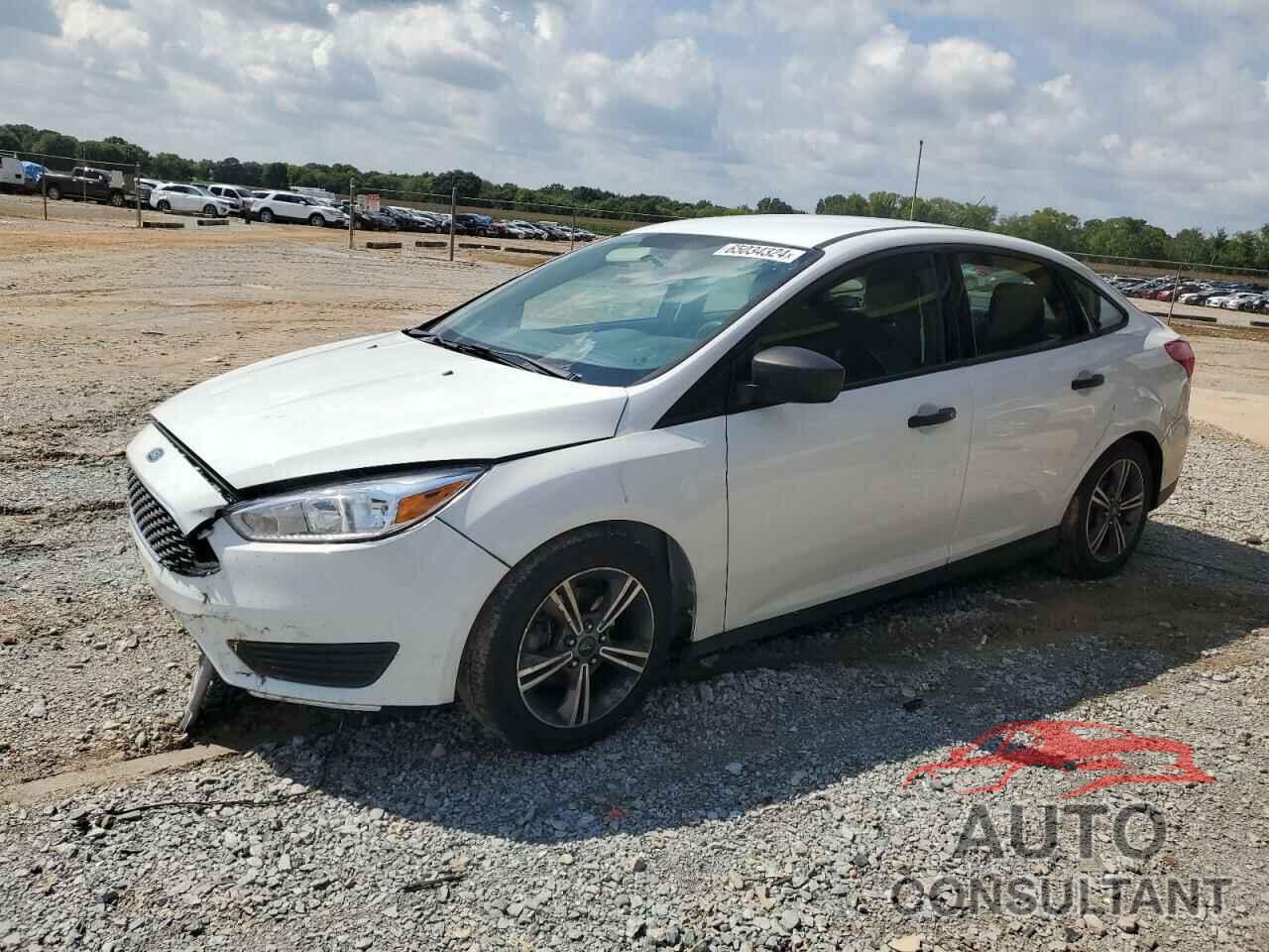 FORD FOCUS 2016 - 1FADP3E24GL313690