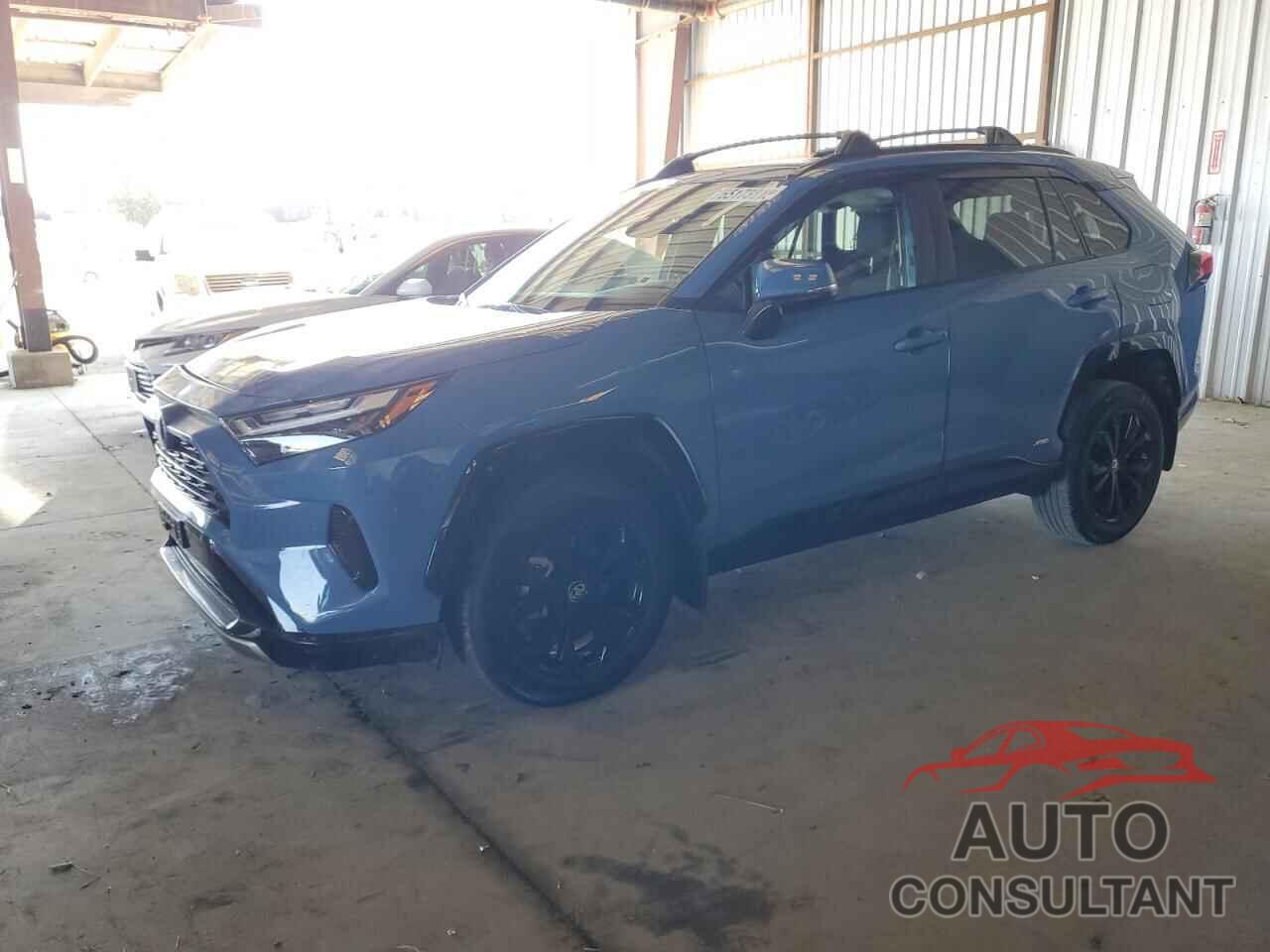TOYOTA RAV4 2024 - 2T3T6RFVXRW064901