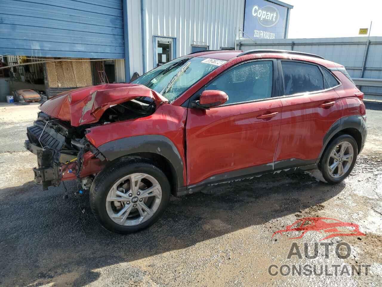 HYUNDAI KONA 2023 - KM8K62AB6PU062150