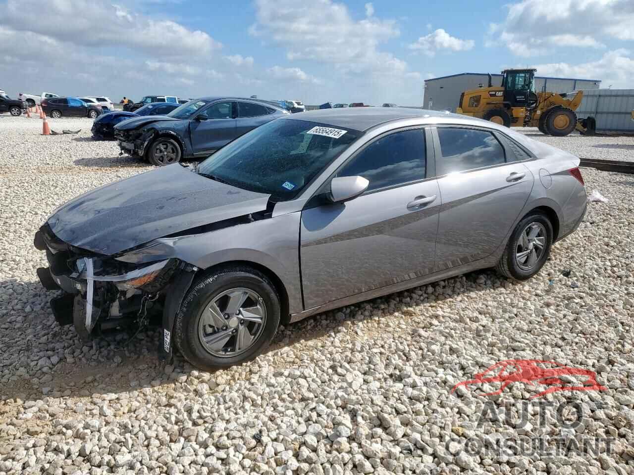 HYUNDAI ELANTRA 2024 - KMHLL4DG7RU687787