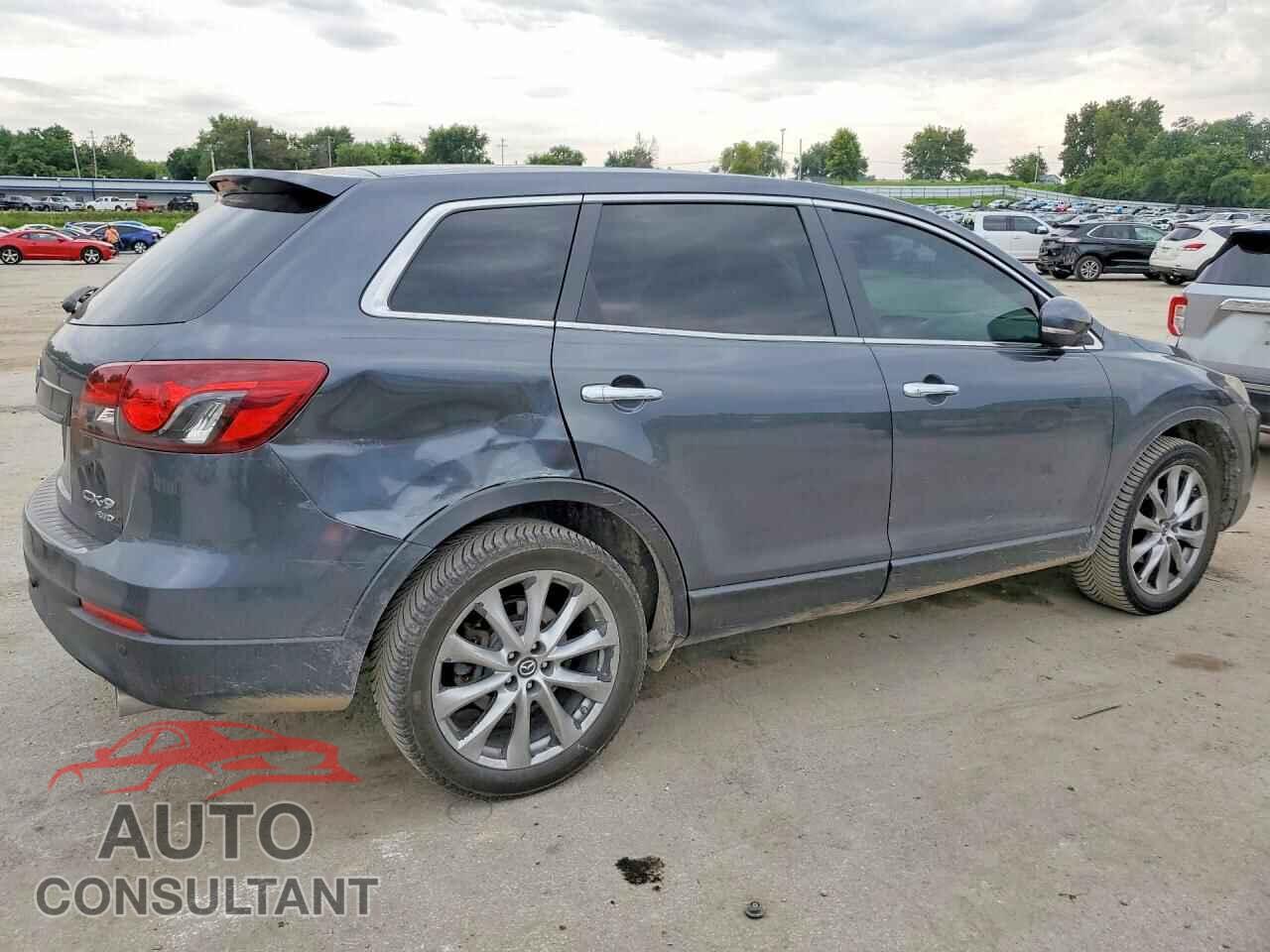 MAZDA CX-9 2014 - JM3TB3DA4E0430897