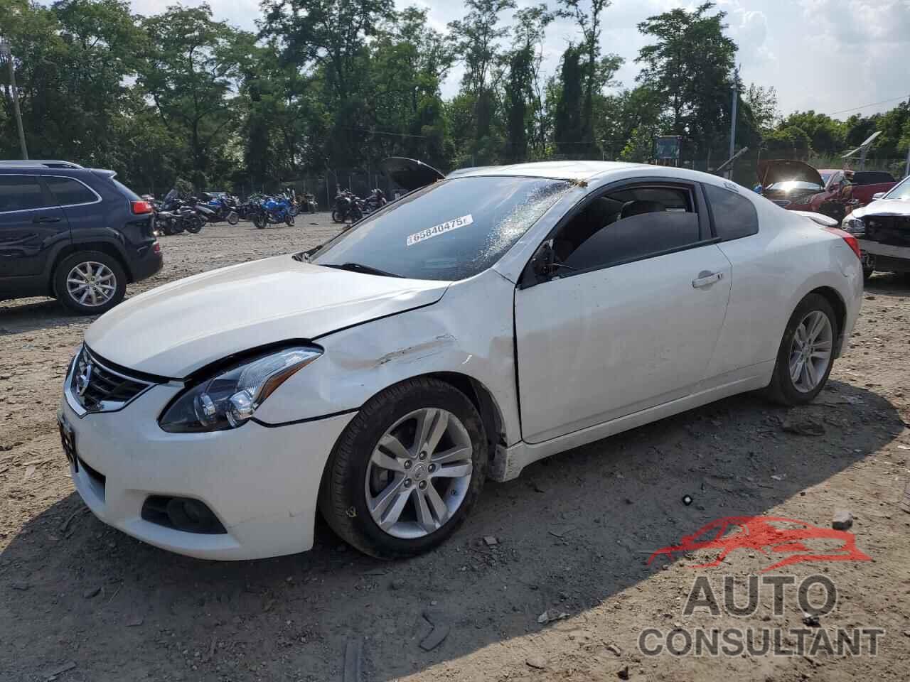NISSAN ALTIMA 2013 - 1N4AL2EP3DC200166