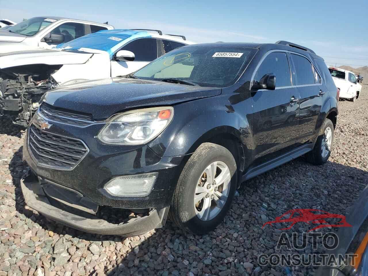 CHEVROLET EQUINOX 2016 - 2GNALCEK8G6360889