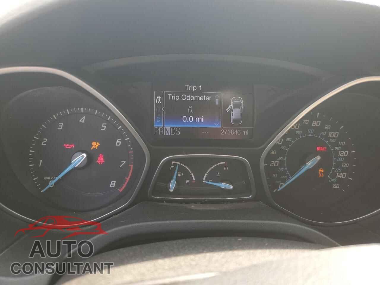 FORD FOCUS 2012 - 1FAHP3H2XCL449927