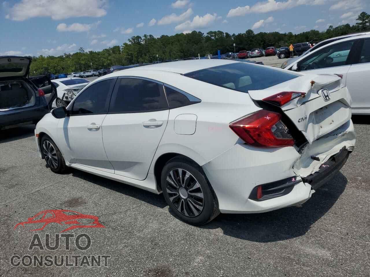 HONDA CIVIC 2017 - 2HGFC2F50HH554017