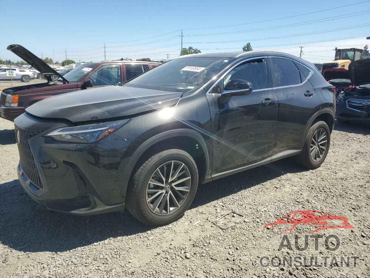 LEXUS NX 350H BA 2024 - JTJGKCEZ5R2023919