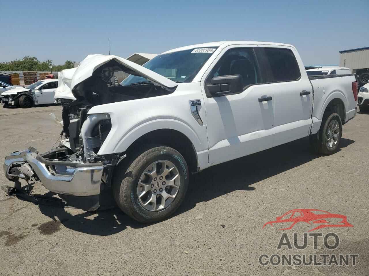 FORD F-150 2023 - 1FTEW1C50PKE14329