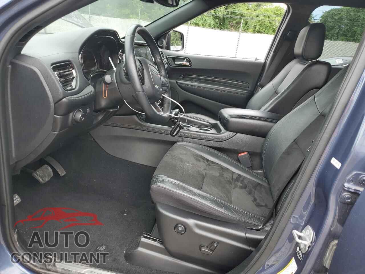 DODGE DURANGO 2021 - 1C4RDJDG5MC641500