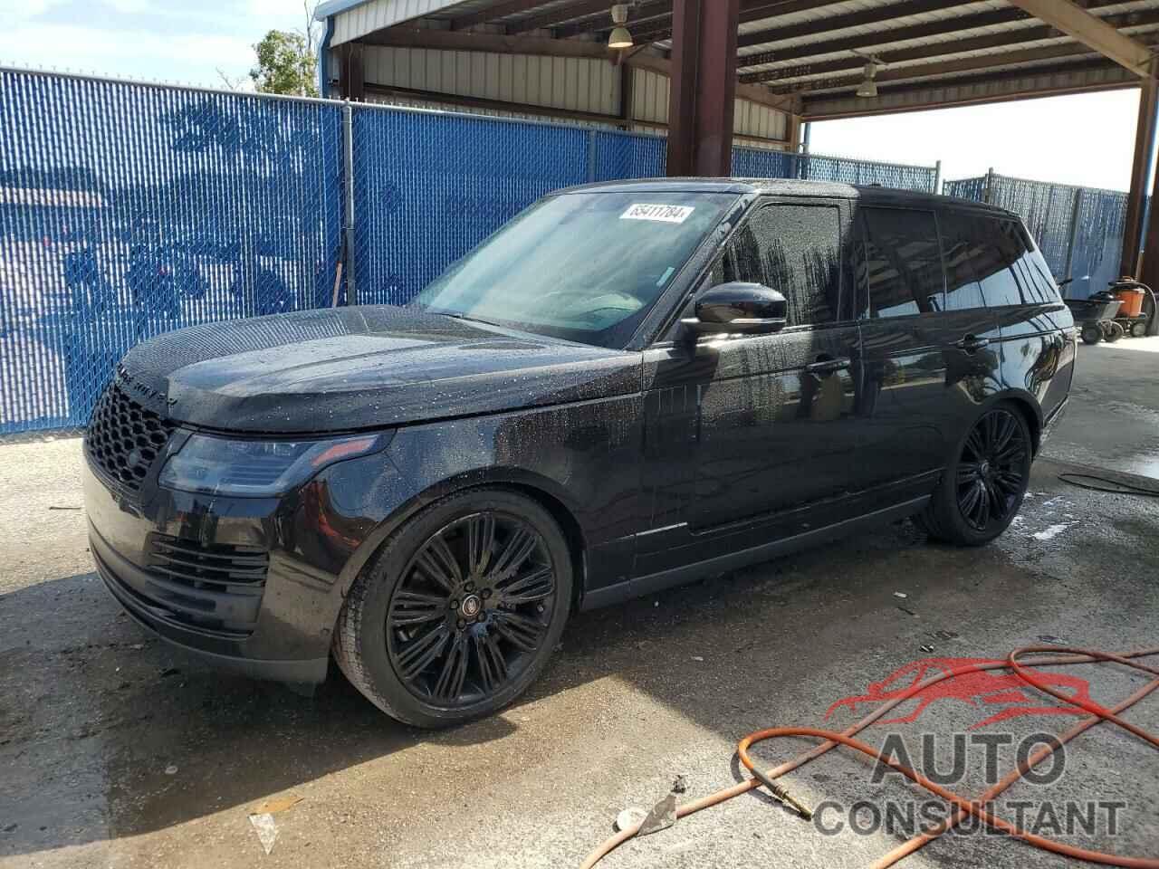 LAND ROVER RANGEROVER 2019 - SALGS2RE9KA527012