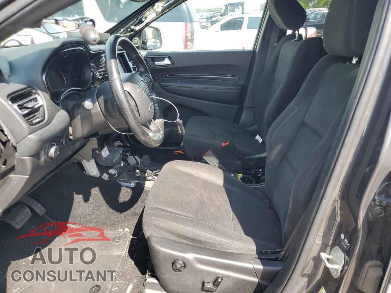DODGE DURANGO 2023 - 1C4SDJFT0PC689390