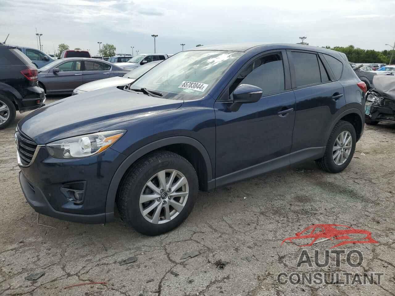 MAZDA CX-5 2016 - JM3KE4CYXG0882072