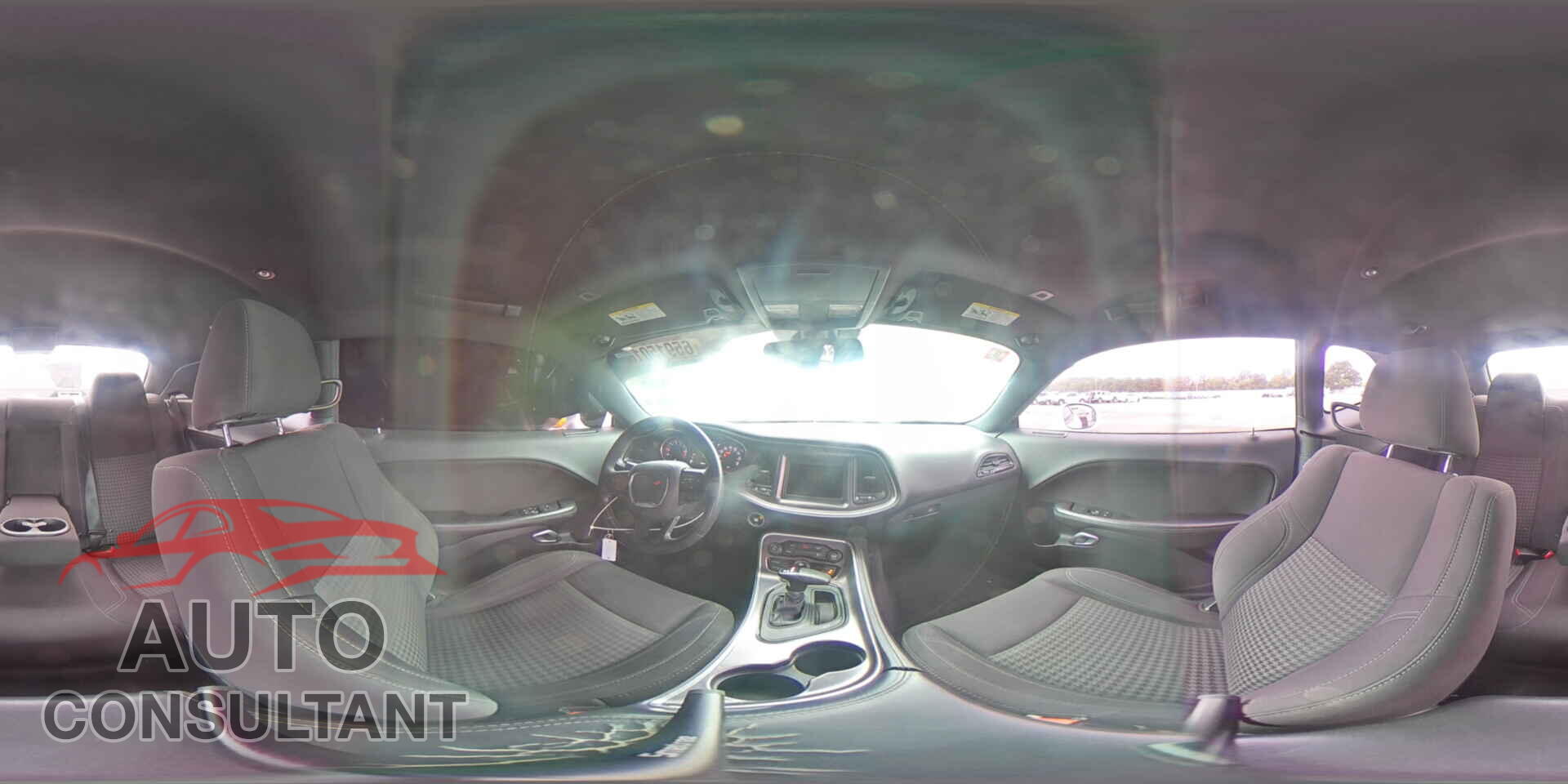 DODGE CHALLENGER 2018 - 2C3CDZAG6JH228295